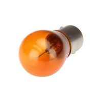 Lot Verres Clignotants Noirs Teintés Avant Arrière + Ampoules Pour Vespa PX 80 125 150 200 - Style Sport Élégant