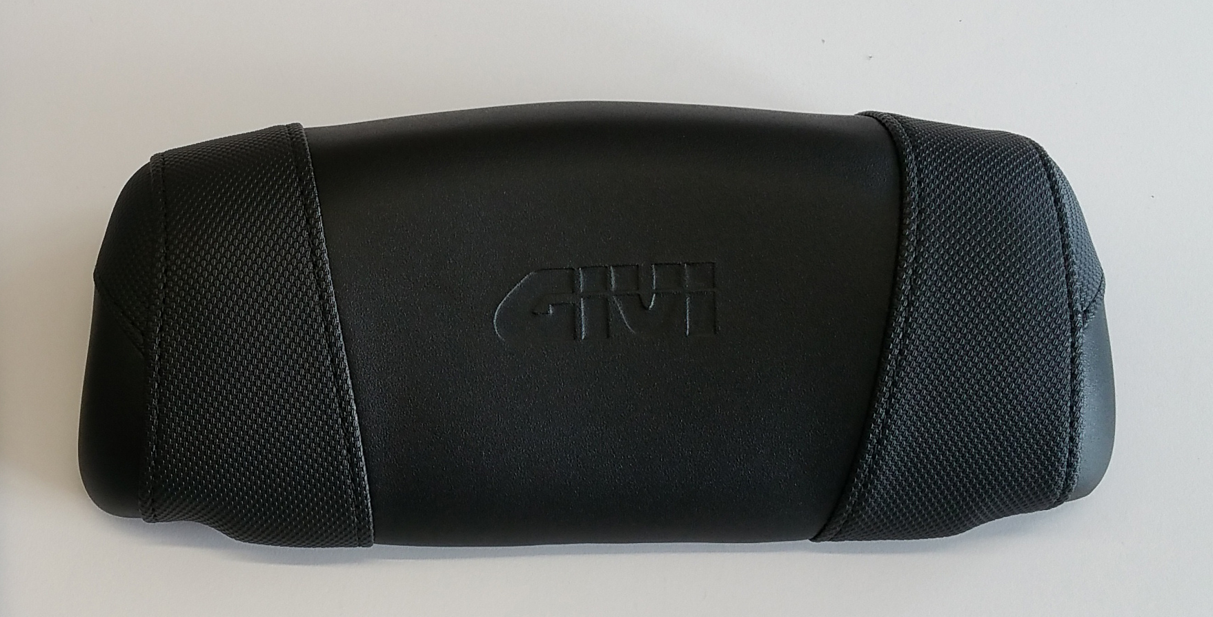 Dossier Passager Givi E470 Pour Valise Simply Monolock - Noir - Fabriqué En Italie - Neuf
