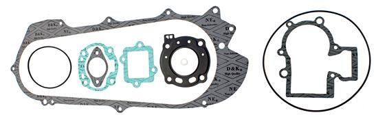 Motordichtsatz für Aprilia Di-Tech 50, Scarabeo, SR, Suzuki Katana (100680040)