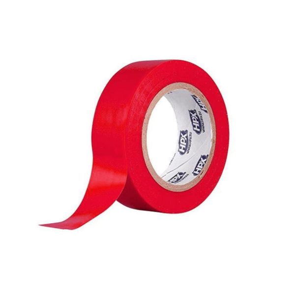 Presto PVC Isolierband rot 19 mm x 10 m (PRIR1910)