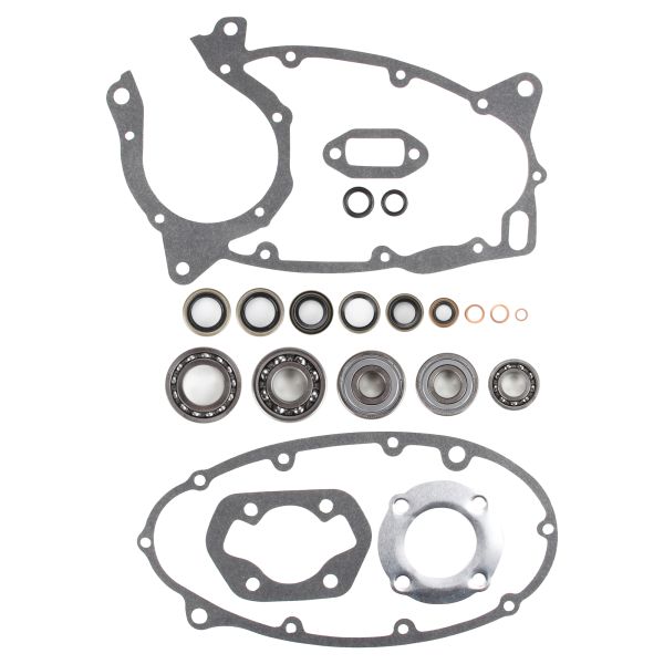 Motor Reparatur Satz für Zündapp CS Hai 50 Typ 448-01 03 110 111 / GTS 50 Typ 517 529 (106316)