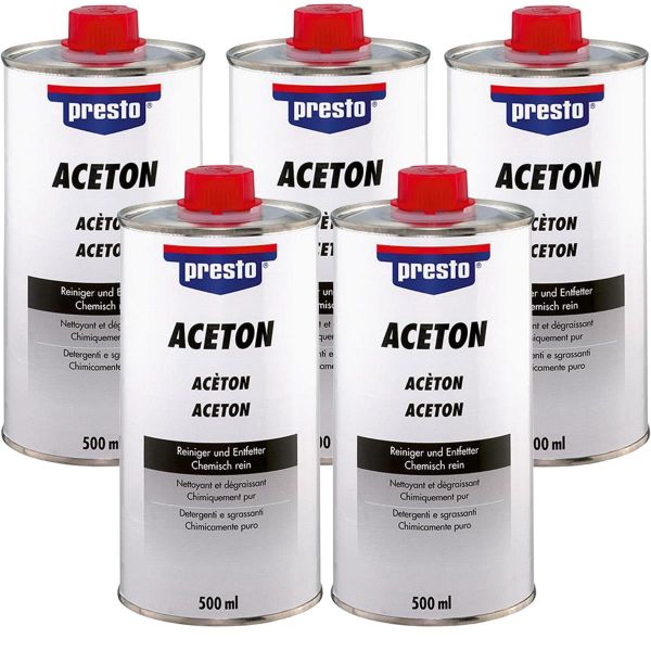 Presto Aceton 5x 500 ml. (PR1716115_23060910470864)