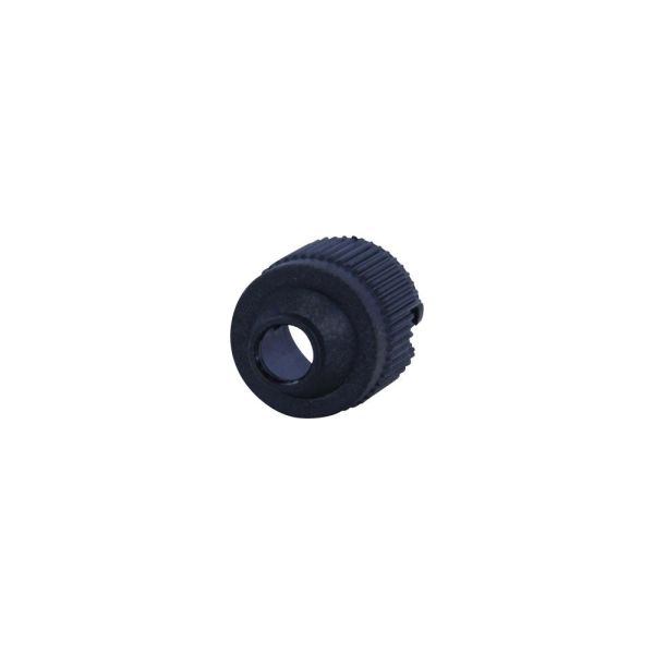 Kabel Überwurfhülse Armatur Bajonett schwarz für Zündapp KS50 KS80 KS125 KS175 (521-16.336)