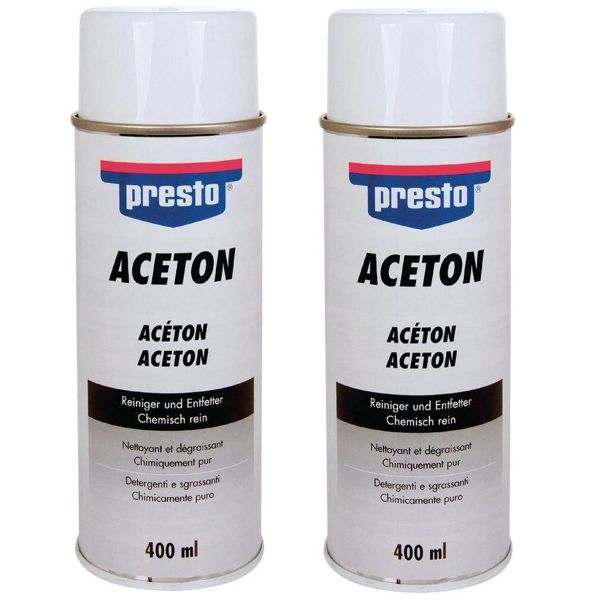 Presto Acetonspray 2x 400 ml. (PR1716042_23042107394578)