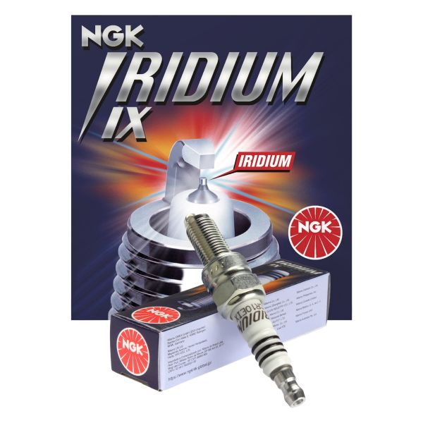 Zündkerze CR10EIX NGK SAE lose 6482 (918461)
