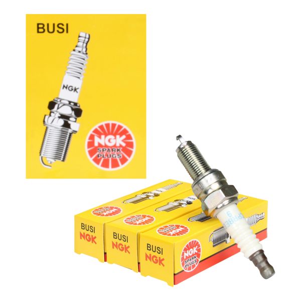 Zündkerze NGK CPR8EB-9, 6607, 3 Stück (1606543)