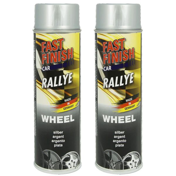 FastFinish Fast Finish Rallye Felgenlack silber 2x 500 ml. (FF2928422_23042611244870)