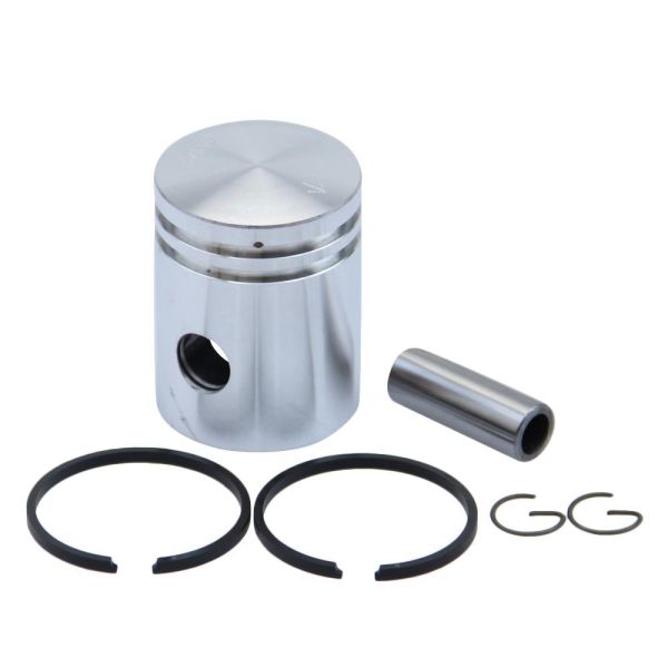 Jeu de pistons 38,945 mm Tol. A 50 ccm pour Zündapp Sport Super Combinette  Falconette type 423 425 428 433 435 510 515 517