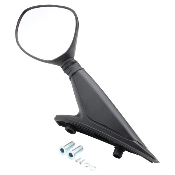 Spiegel links schwarz für Piaggio X8 Euro3 Premium Street Euro 2 125 200 250 400 (0ac89462-ee97-46c5-829b-ab0a1f23c68a)