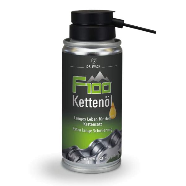 F100 Kettenöl 100 ml. - Spray (2861)