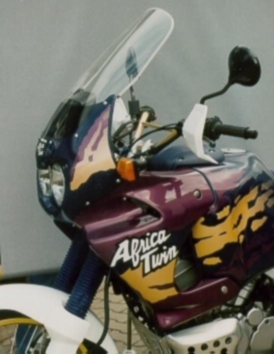 Disque de tournage MRA pour Honda XRV 750 Africa Twin Bj. 1993-95  déguisement noir , Pièces Scooter, Moto, Maxiscooter, Cyclo et Vélo