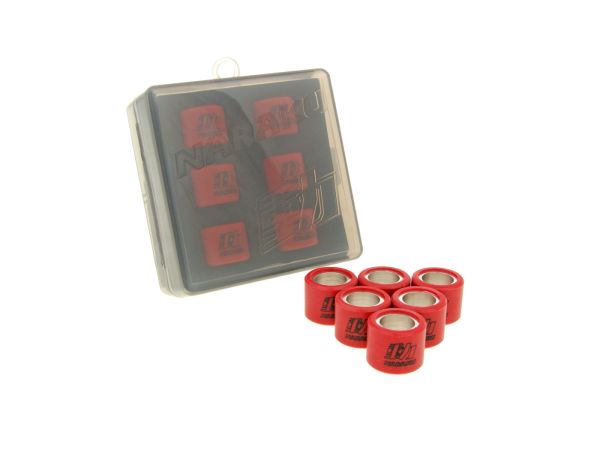 Naraku HD Variomatikgewichte 16x13, 3,0g für Roller, Quads, ATVs, Buggys, etc (67916030)