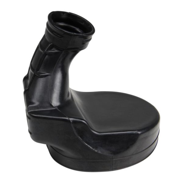 Ansauggummi für Vergaser-Luftfilterkasten 36/120mm für CPI SX Supercross SM Supermoto 50 / Beeline SM Supermoto SMX 50 (110322)