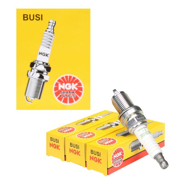 3x Zündkerze BKR6E-11 NGK SAE fest 2756 (9619783)