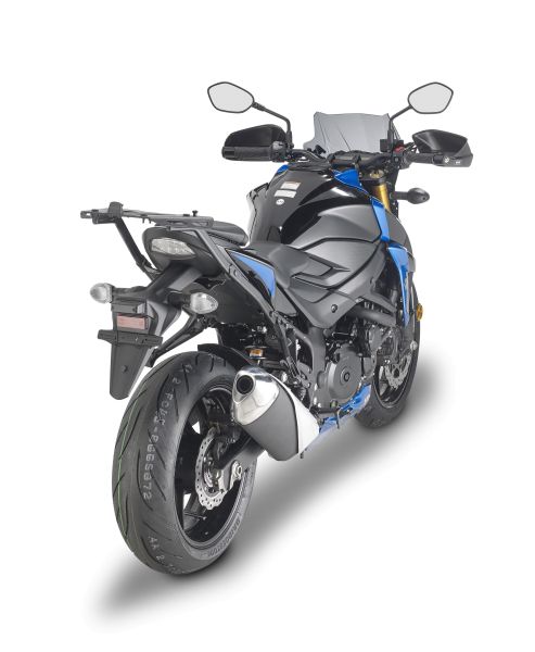 GIVI Topcaseträger für Monokey oder Monolock Koffer, ohne Platte (3113FZ_23061314004381)