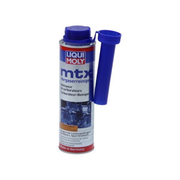 Purificateur de gaz Liqui Moly MTX 300 ml. - Additif pour l