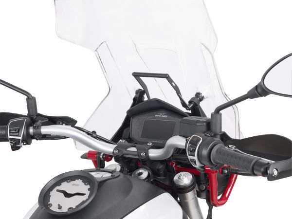 GIVI Halterung für Handy-/ Navihalterung zur Windschildmontage für Moto Guzzi (FB8203_23082210351948)