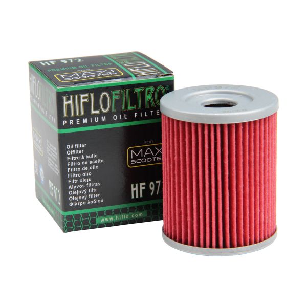 AUSLAUF - Hiflo Premium Ölfilter Typ HF 972 (935656)