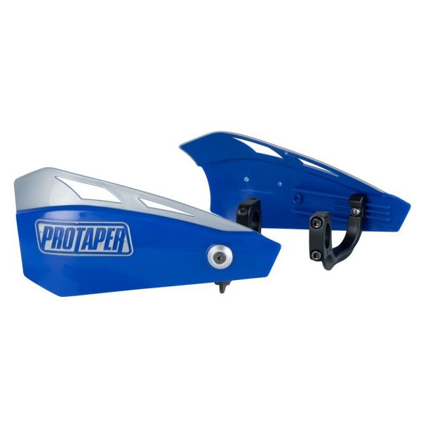 ProTaper Handschützer Brush Guard Kit Blau (ptr02-3117)