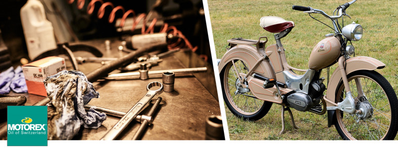 Huile moteur Motorex