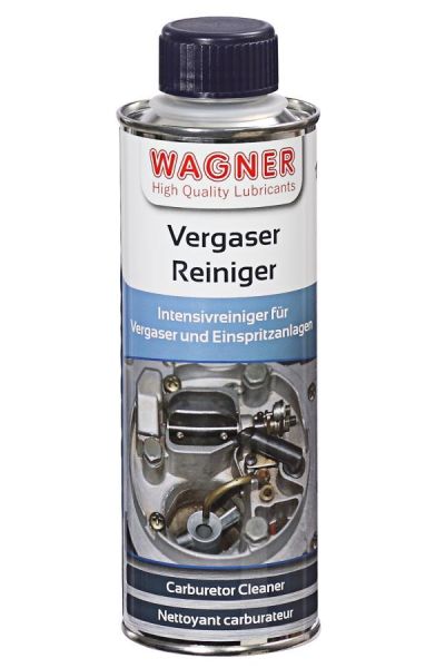 Wagner Vergaser Reiniger Intensivreiniger Einspritzanlagen 300 ml. (2000048300)
