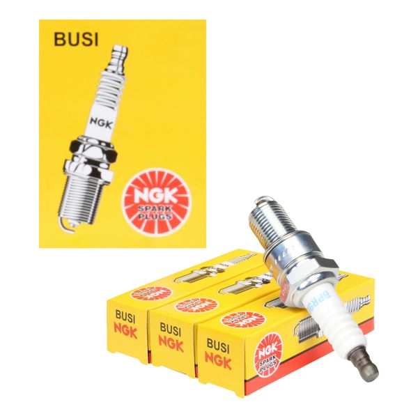 3x Zündkerze BPR9ES NGK SAE fest 7788 (9290493)