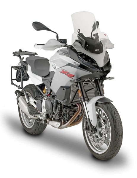 GIVI Windschild transparent 490 x 430 mm  H/B mit ABE (D5137STG)