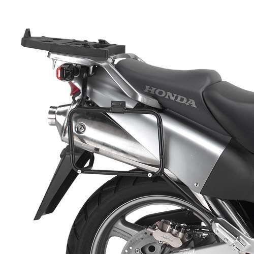 Givi Seitenkofferträger für Monokey Koffer für Honda XL 1000V Varadero (PL170)