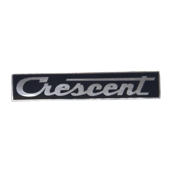 Tankaufkleber ""Crescent"" 92x20mm für MCB SM50 Mini Shopping Champion Continental (27630-31)