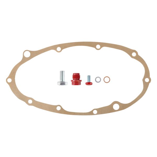 Ölschrauben + Kupplungsdeckeldichtung für Zündapp C ZD CS Hai ZX ZL ZS GTS KS R RS 50 - Citomerx (108810)