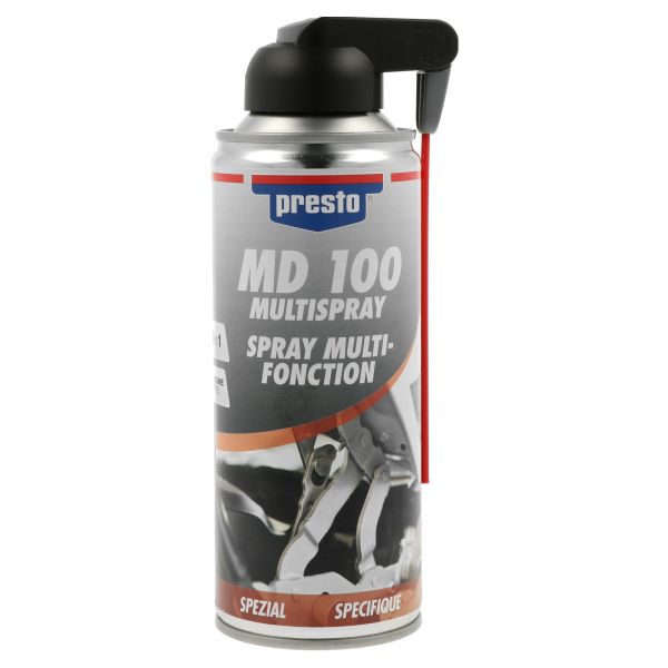 Presto MD 100 Multifunktionsspray 400 ml. (PR157165)