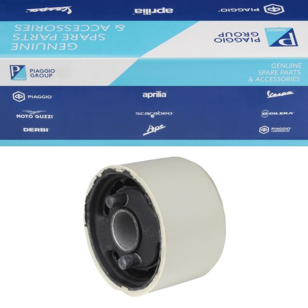 Silentblock Silentgummi für Aprilia Mojito 125 150 | Piaggio (Original OE) (AP8220703)