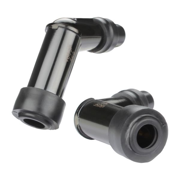 2x Zündkerzenstecker VB05F schwarz 8032  (9111852)