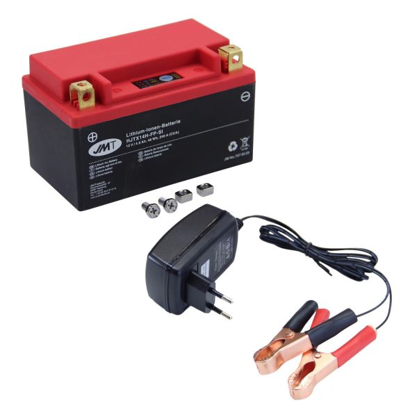 Batterie SH Lithium 12V 50ah avec chargeur