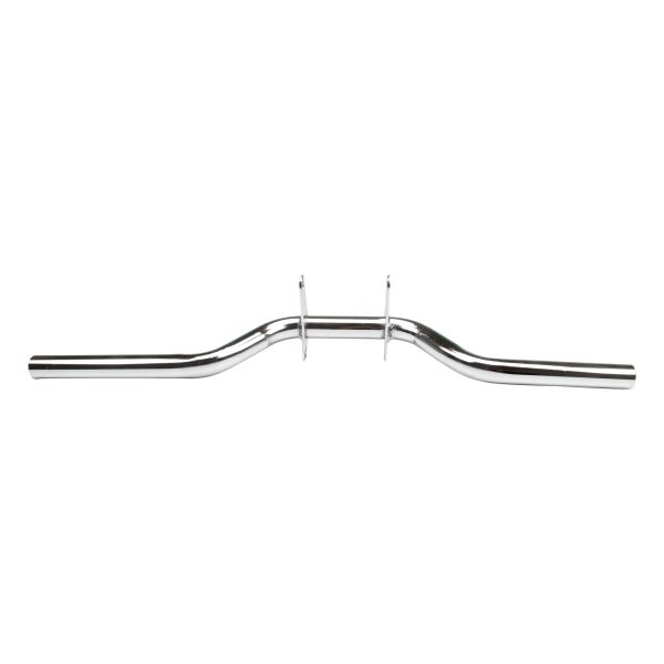 Fußrastenträger Tragrohr chrom für Simson S50 S51 S53 S70 S83 (100889)