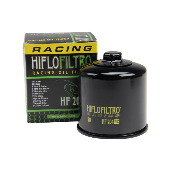 AUSLAUF - Hiflo Racing Ölfilter Typ HF 204RC (963131)