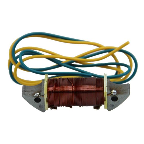 Lichtspule 5/15W 2 Kabel Typ Bosch für Sachs 505 50/2 50/3 Motor F&S (186415)