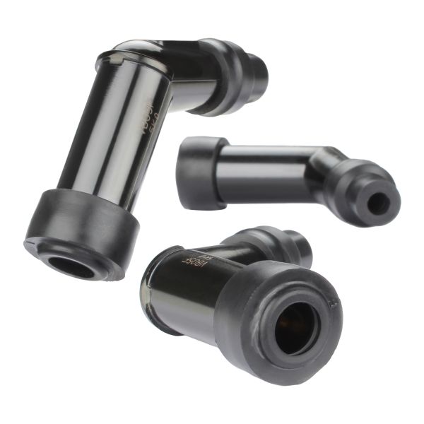 3x Zündkerzenstecker VB05F schwarz 8032  (9111853)