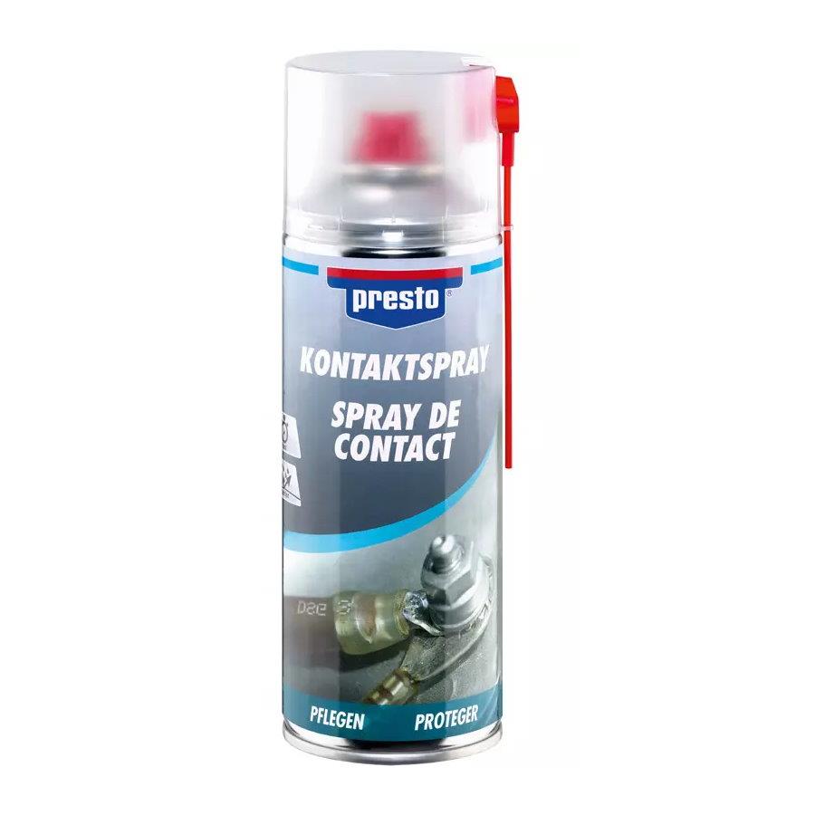 Presto cuivre spray 400 ml., Entretien, Maintenance