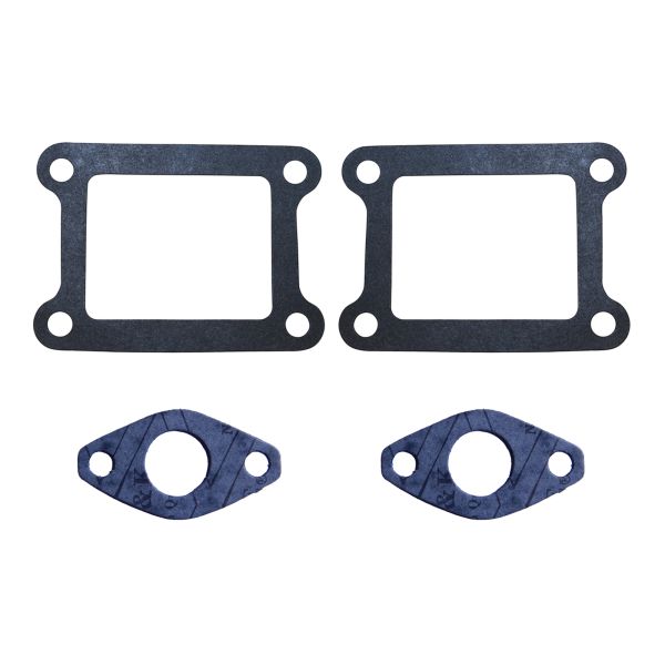 Dichtung Ansaugstutzen + Dichtung Membranblock 16mm für Yamaha DT 50 R M MX (bis 2003) / RD 50 M MX DX (16662221652152)