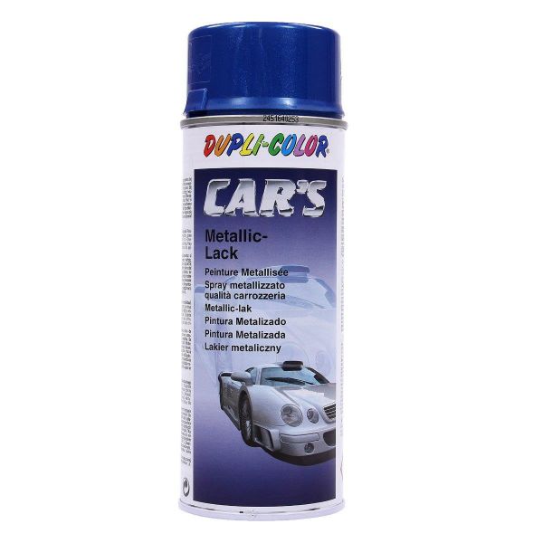 Car's Metallic-Lack Azurblau 400 ml. (DU706837)