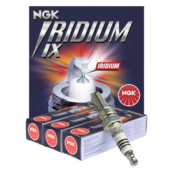 3x Zündkerze CR10EIX NGK SAE lose 6482 (9184613)
