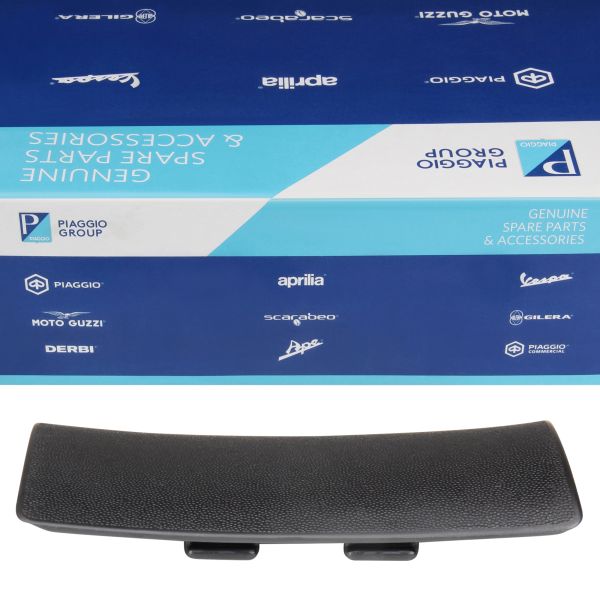 Deckel Abdeckung schwarz AP8248976 für Aprilia Mojito 50 125 150 (AP8248976)