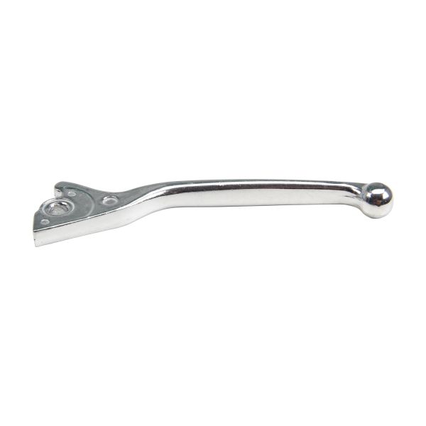 Bremshebel links/rechts silber für Aprilia Scarabeo / Gilera / Piaggio Hexagon Liberty NRG TPH / Vespa GT GTS Primavera (110518)
