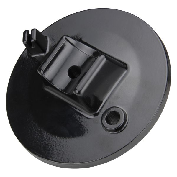 Bremsschild Ankerplatte Trommelbremse vorne schwarz für Simson S50 S51 S53 S70 SR5 (100943)