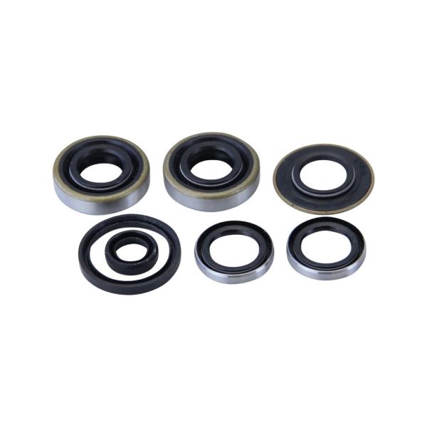 Wellendichtring Satz Motor für Sachs 50/3 50/4 Pedalstart Motor (17mm KW) (714492)