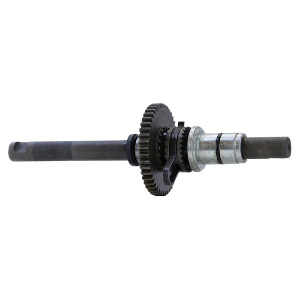 Tretkurbelachse Tretachse für Hercules Optima, Prima 1 2 3 4 5 6 Sachs Motor Typ 505 (0237106101)