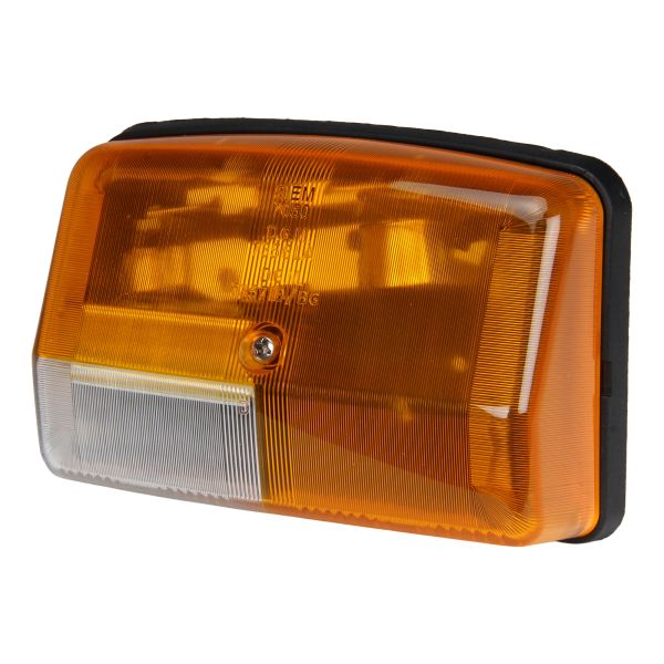 Blinker vorne rechts 12V orange für Piaggio Ape 220 MP P501 P601 (1978-1996) - RMS (246480500)