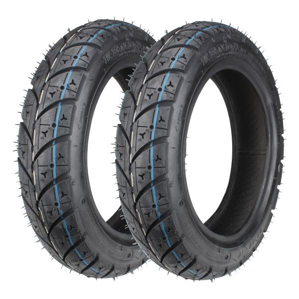 2x Reifen Kenda K329 90/90-10 50J TL (1012342)