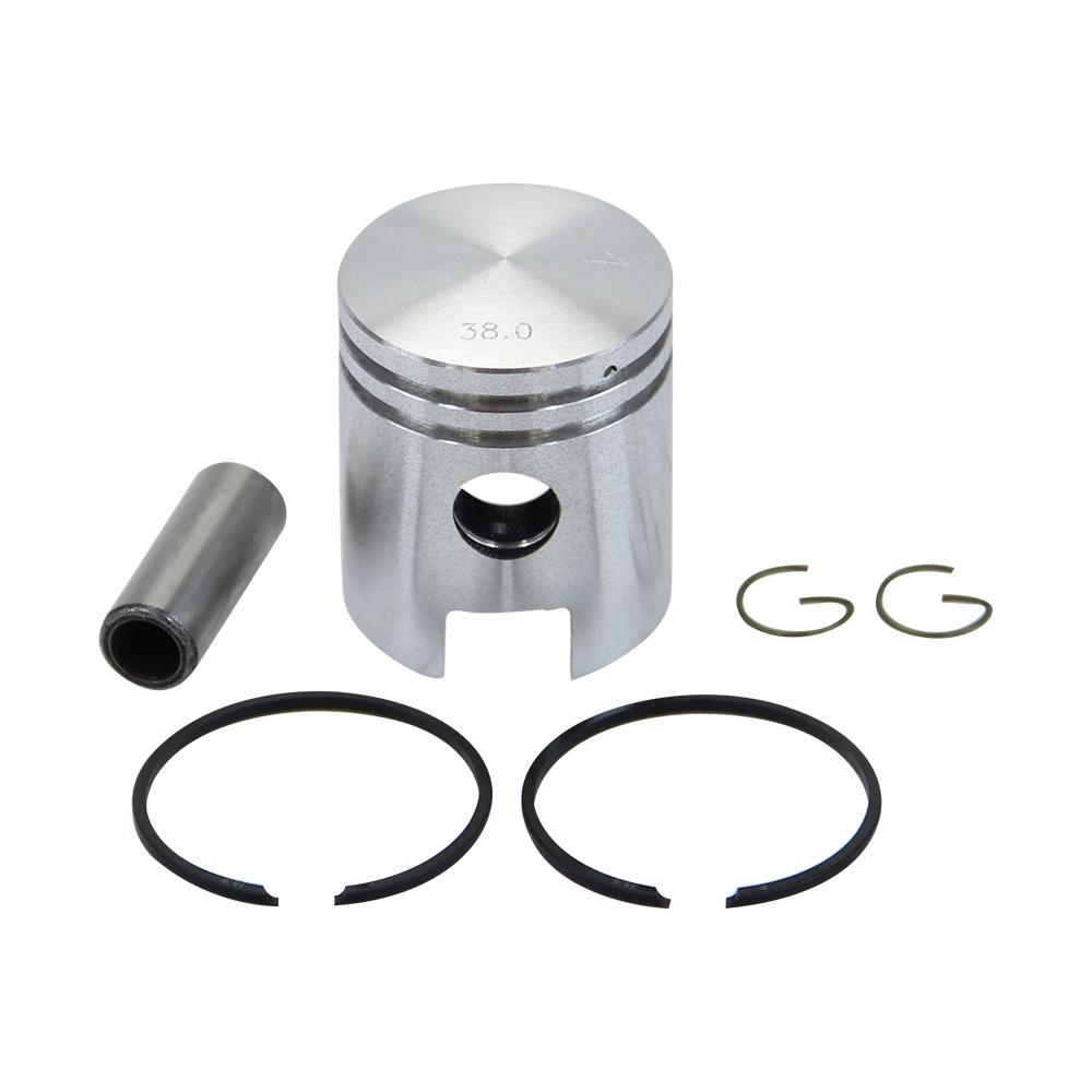 Jeu de pistons 38,5 mm 50 cm3 pour Victoria Vicky MS 50 51, Piston &  Accessoires, Cylindre & Piston, Pièce moteur de mobylette, Mobylette, Pièces Scooter, Moto, Maxiscooter, Cyclo et Vélo